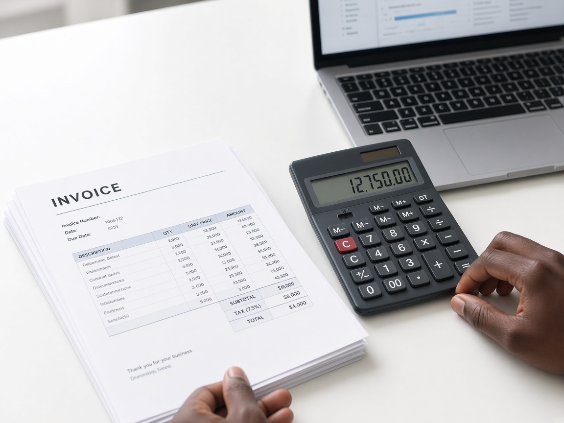 Invoice Discounting